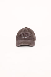 Apollo Cap - Brown