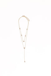 Esme Necklace - Gold