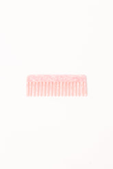Fable Hair Comb - Pink