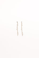 Indira Earrings - Gold