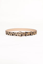 Jolene Belt - Leopard