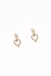 Juliette Earrings - Gold