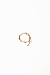 Kaelani Bracelet - Gold/Pearl