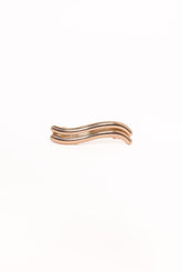 Larkin Hair Clip - Gold