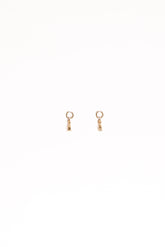 Lila Earrings - Gold