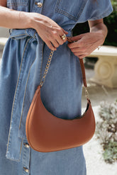 Lysandra Bag - Tan