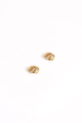 Marigold Earrings - Gold