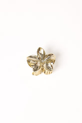 Tiarne Hair Clip - Gold