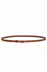 Tobin Belt - Tan