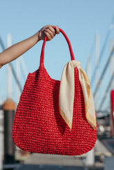 Verona Bag - Red