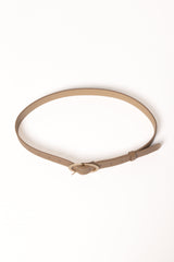 Abbott Belt - Camel