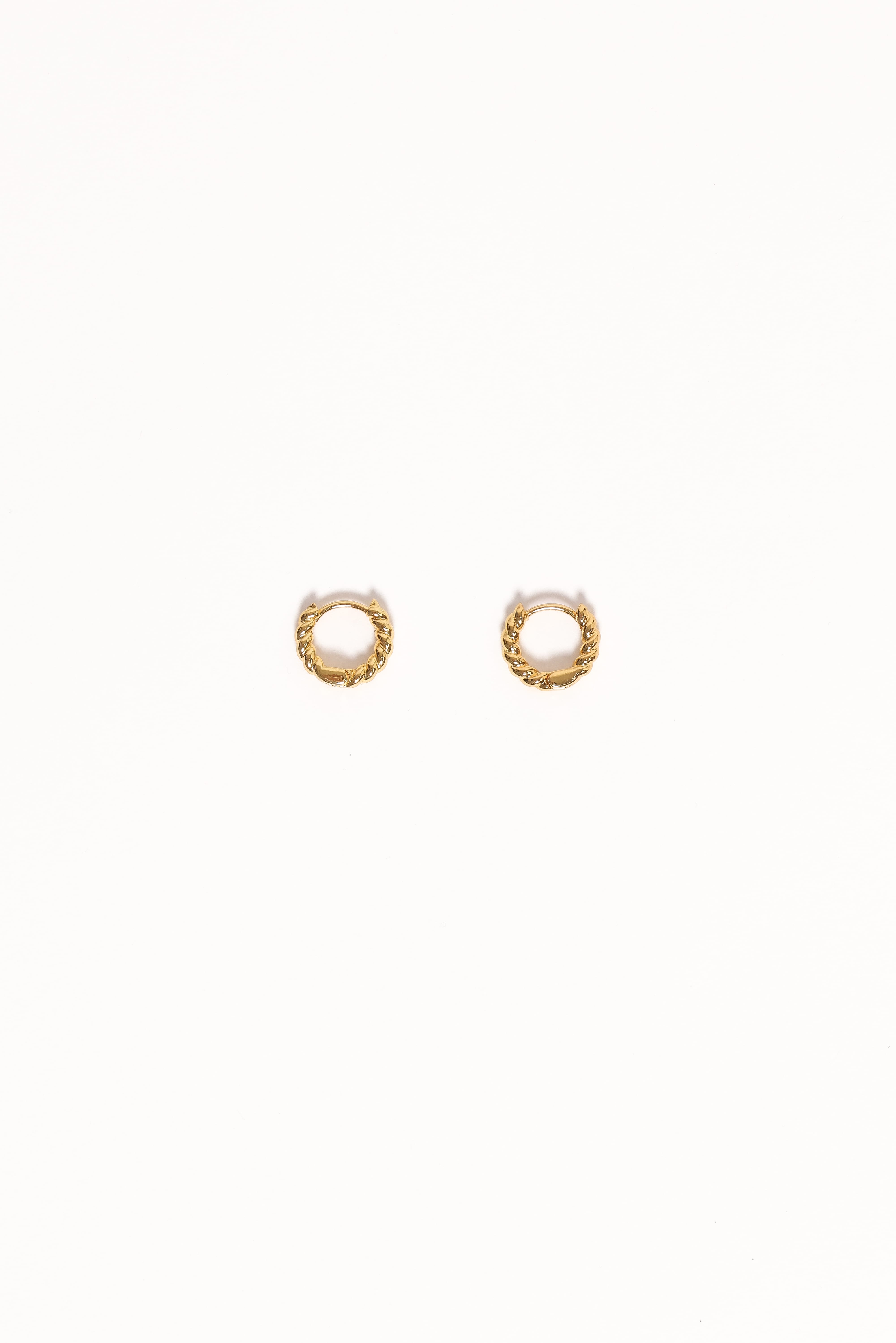 Aria Earrings - Gold