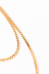 Arles Necklace - Gold