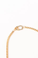 Arles Necklace - Gold