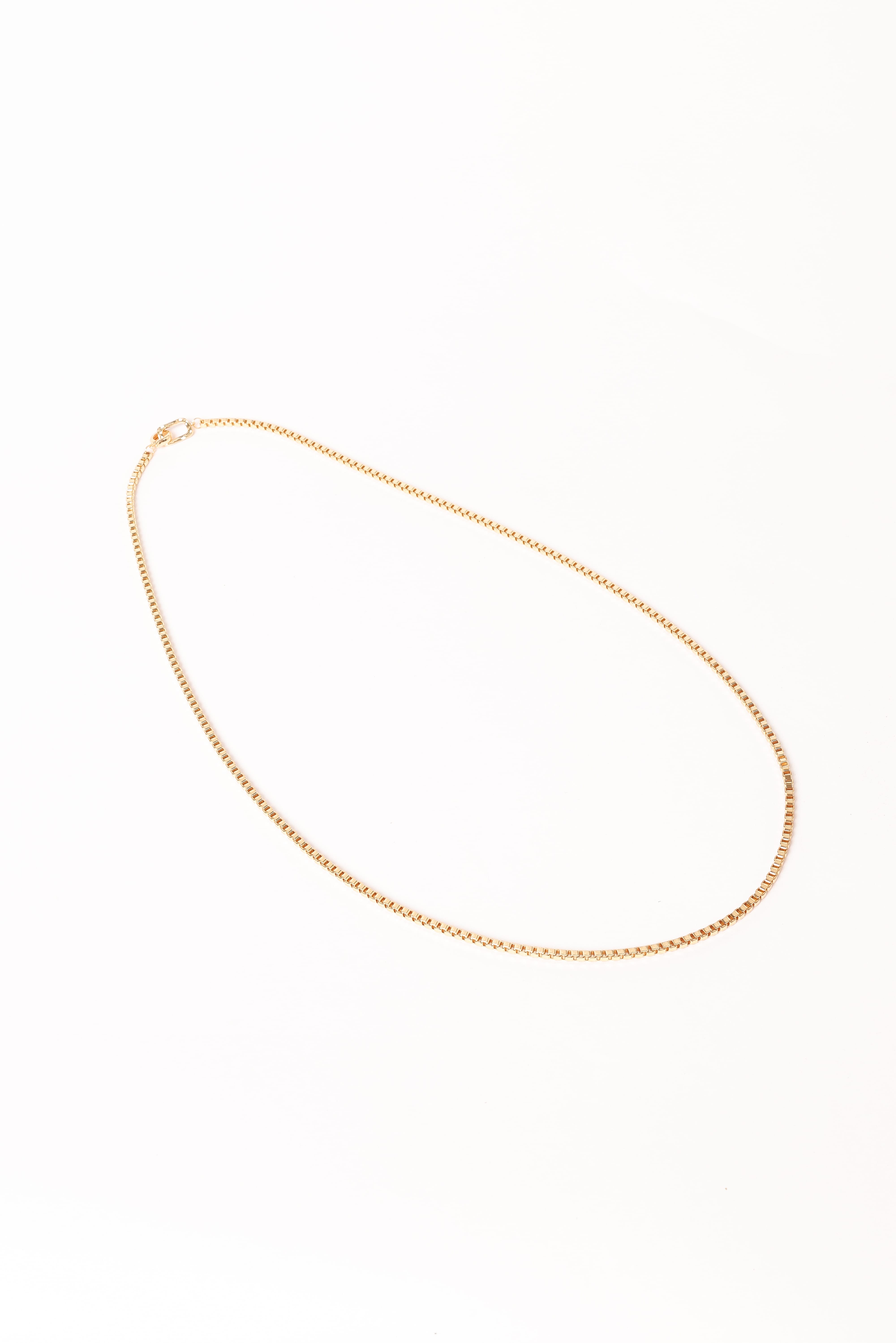 Arles Necklace - Gold