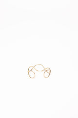 Belle Cuff - Gold