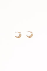 Eden Earrings - Gold