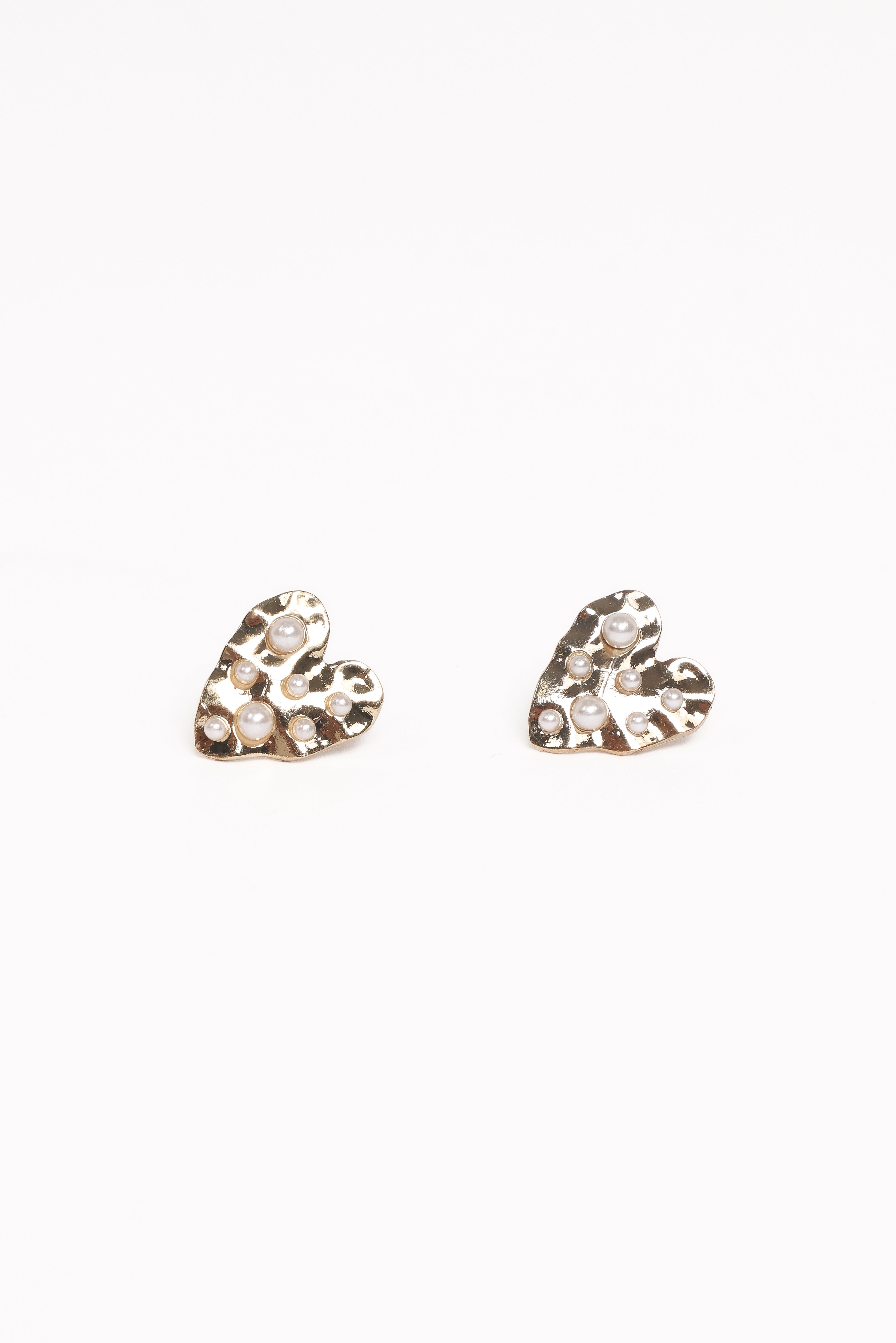 Harriet Earrings - Gold