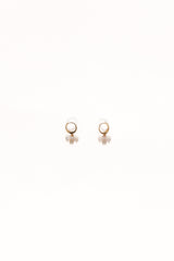 Joanne Earrings - Gold
