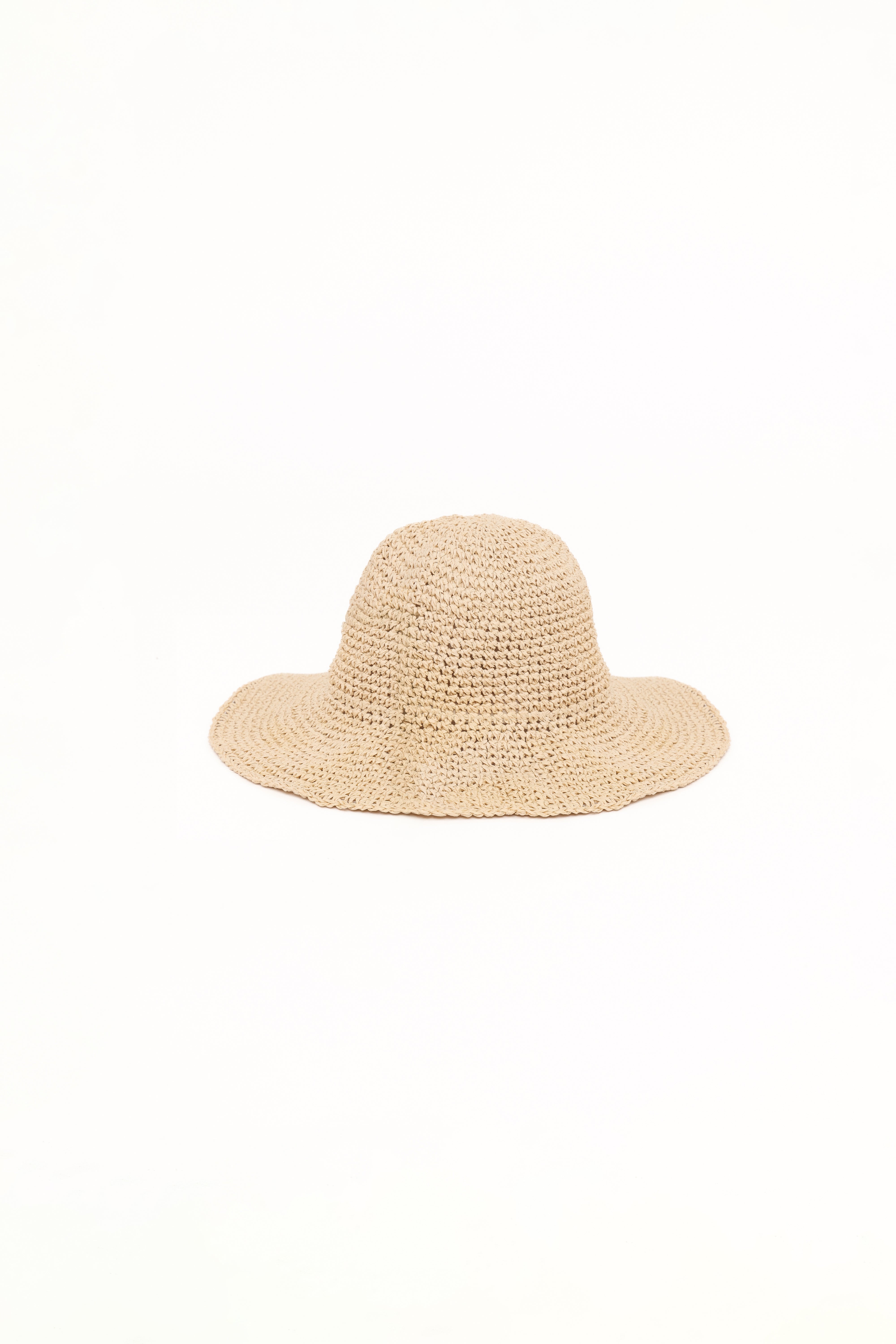 Kelcie Hat - Beige