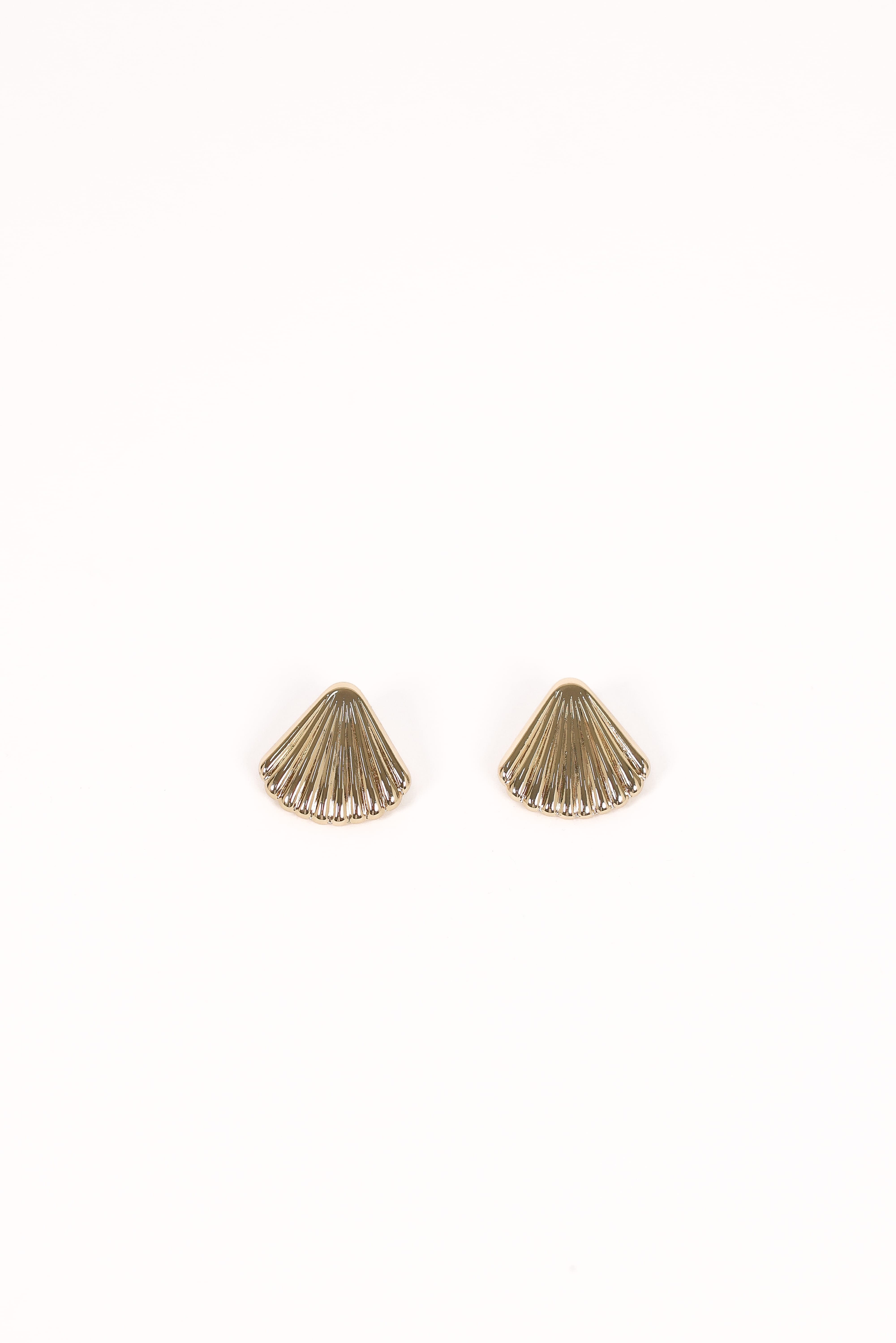 Monaco Earrings - Gold