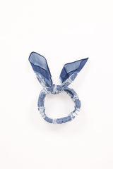 Nadia Scarf - Blue