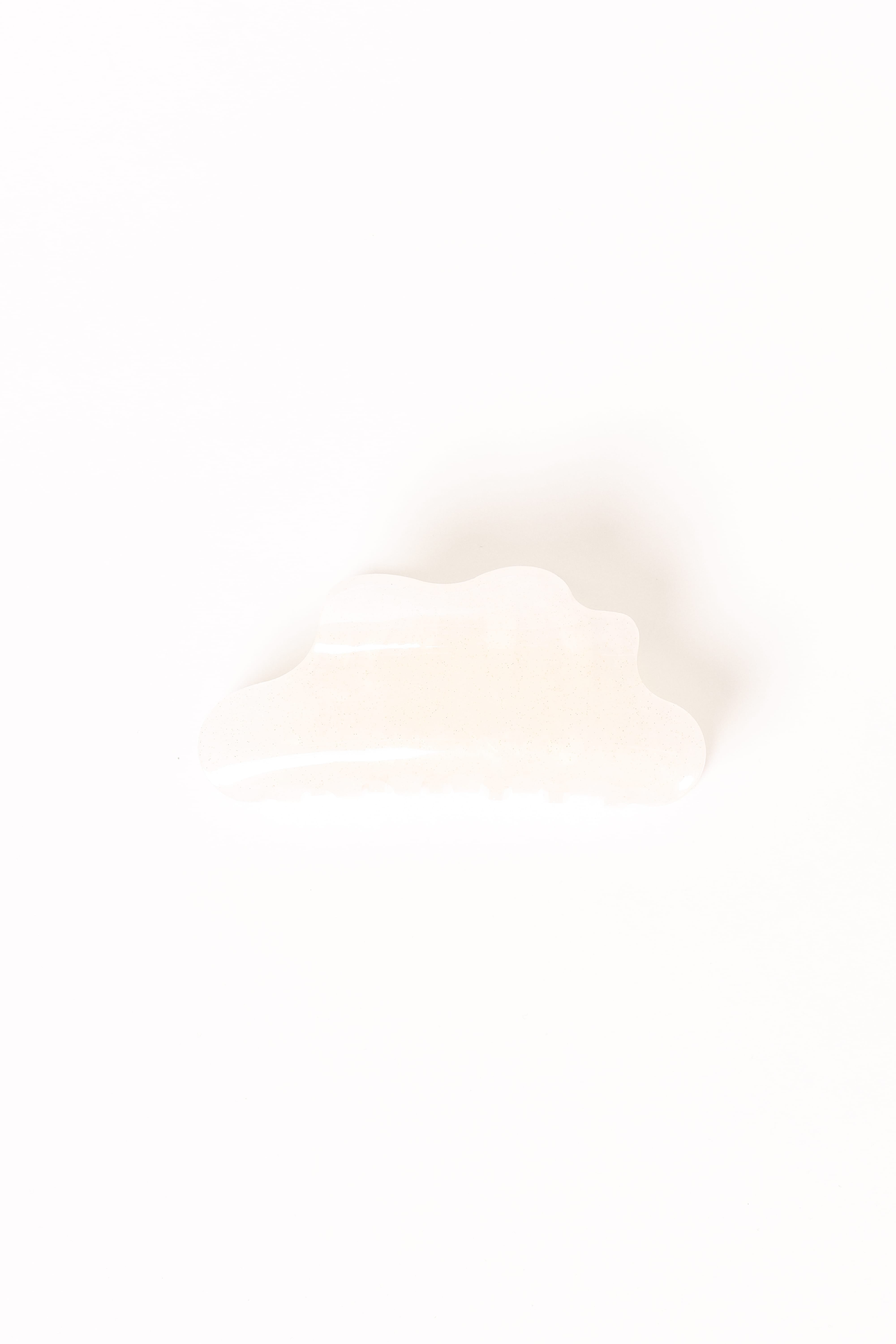 Peta Hair Clip - Pearl