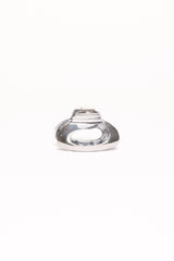 Ramona Hairclip - Silver
