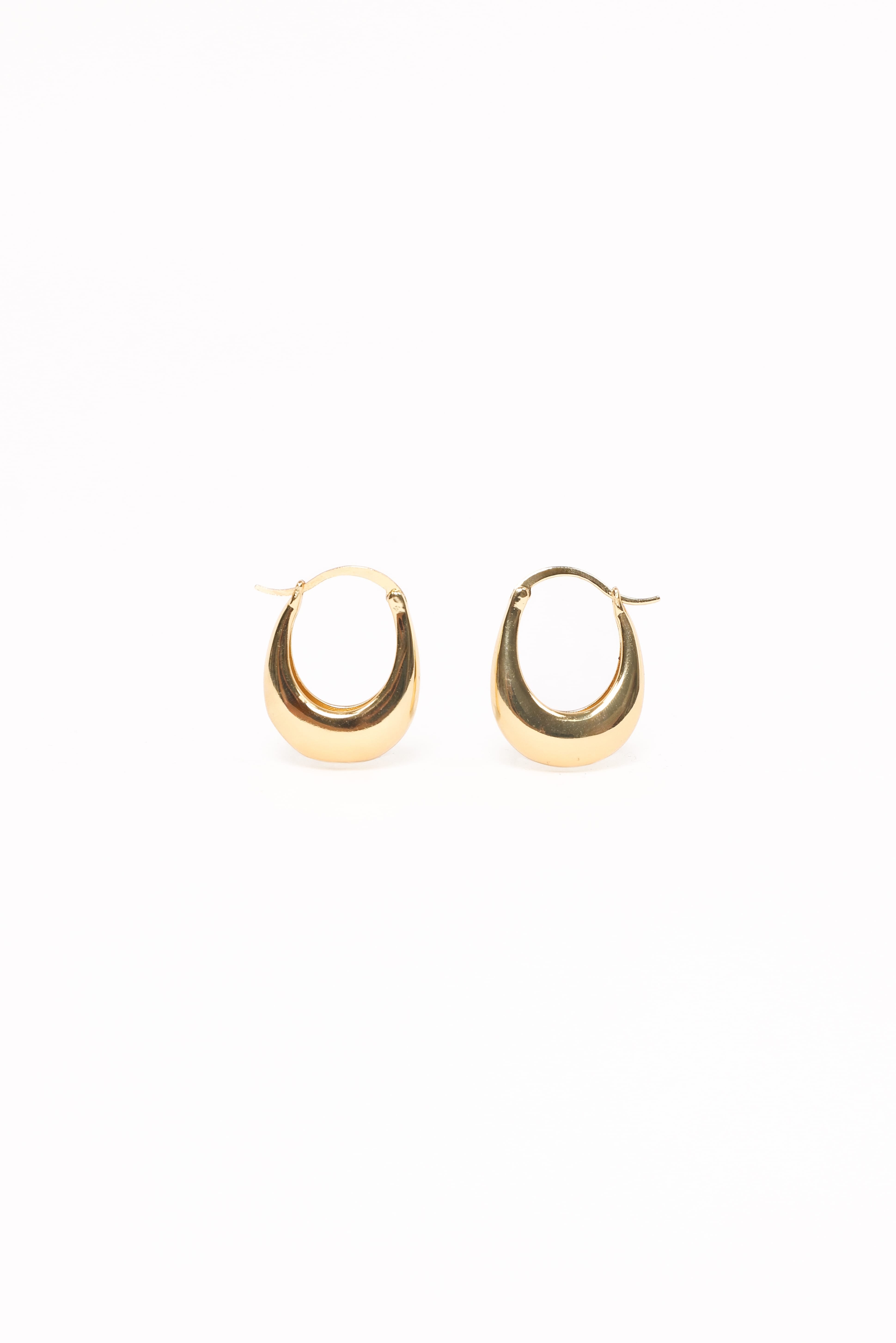 Rhiannon Earrings - Gold