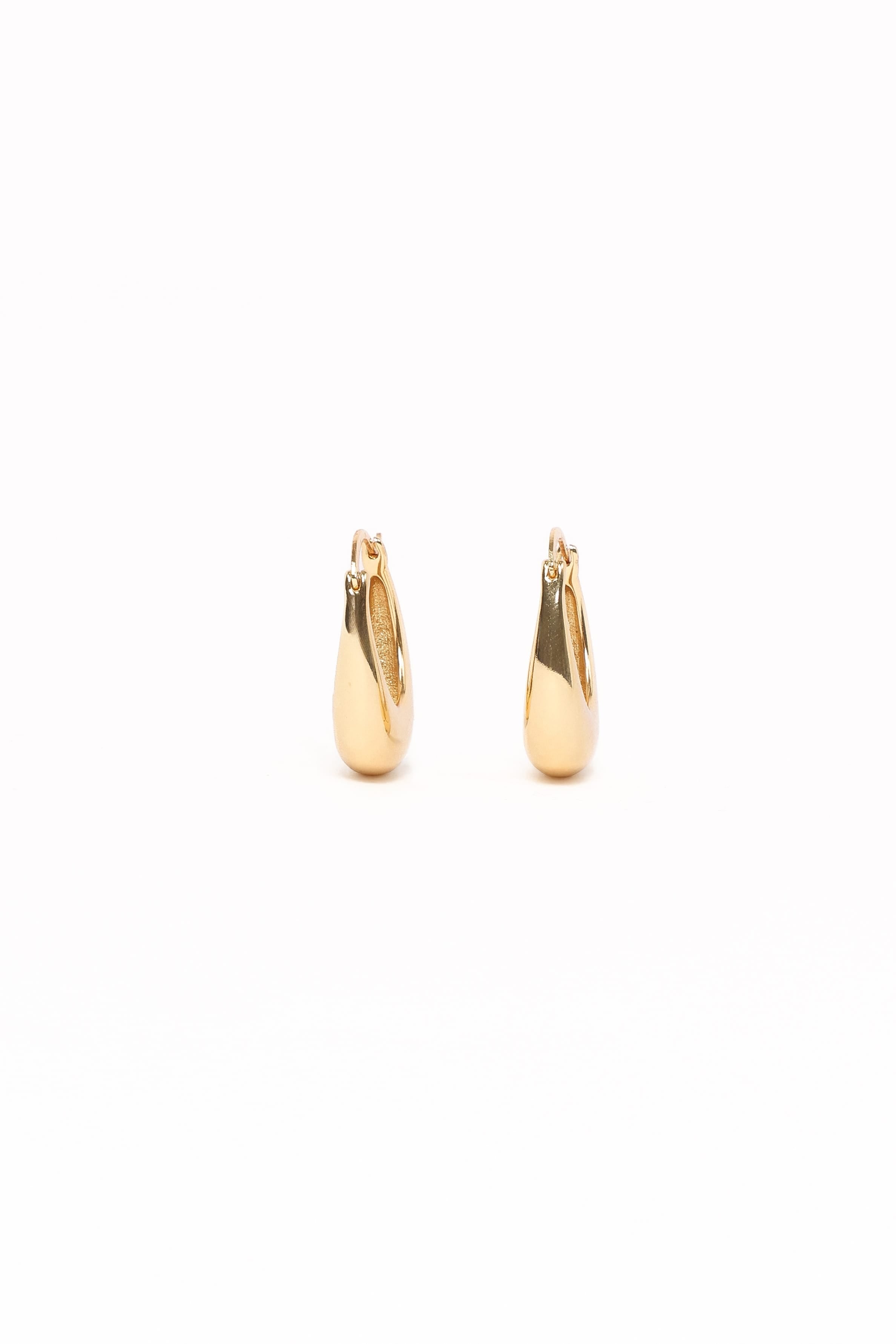 Rhiannon Earrings - Gold