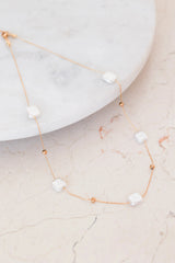 Roma Necklace - Gold