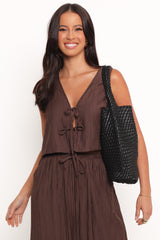 Rowan Bag - Black