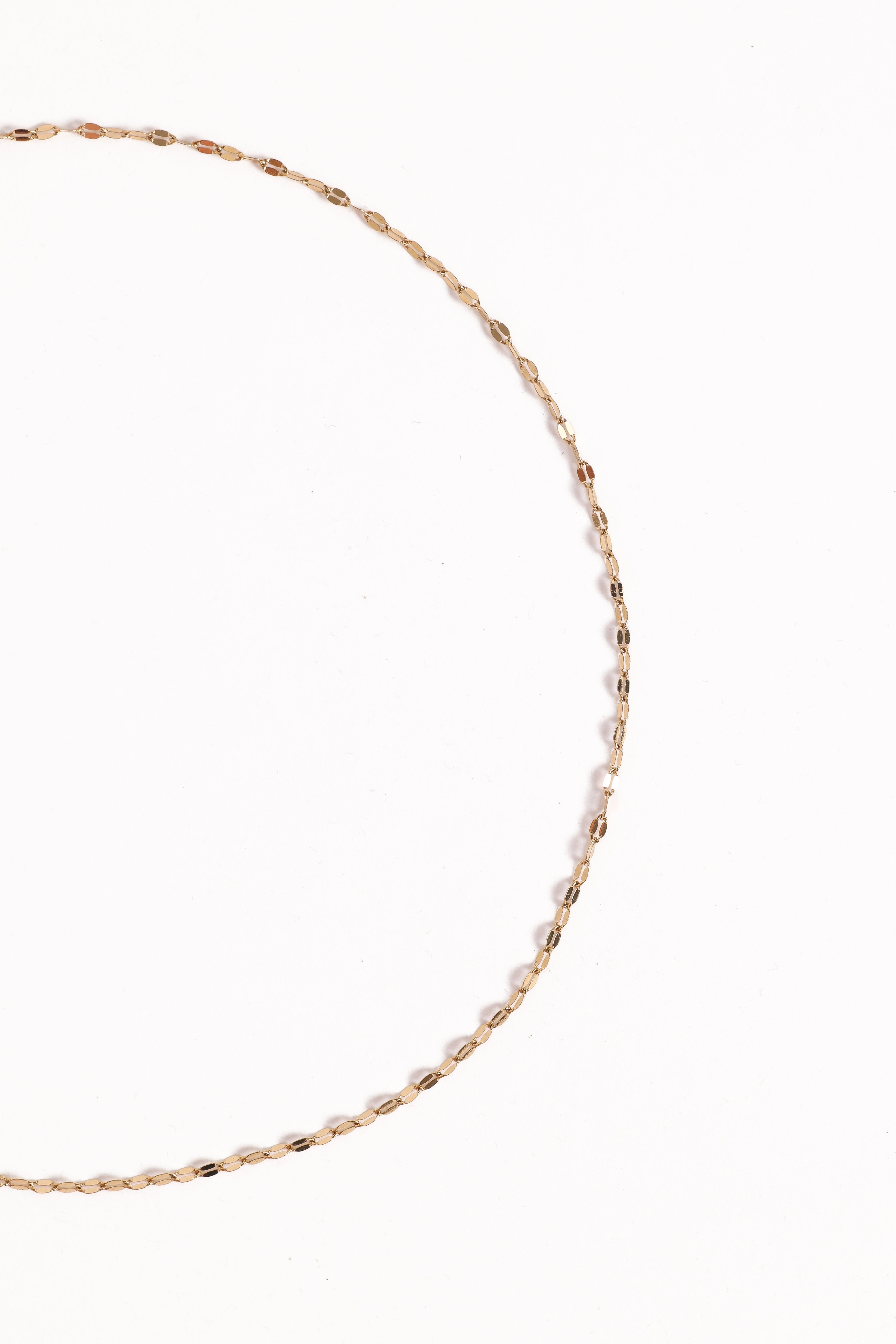 Simone Necklace - Gold