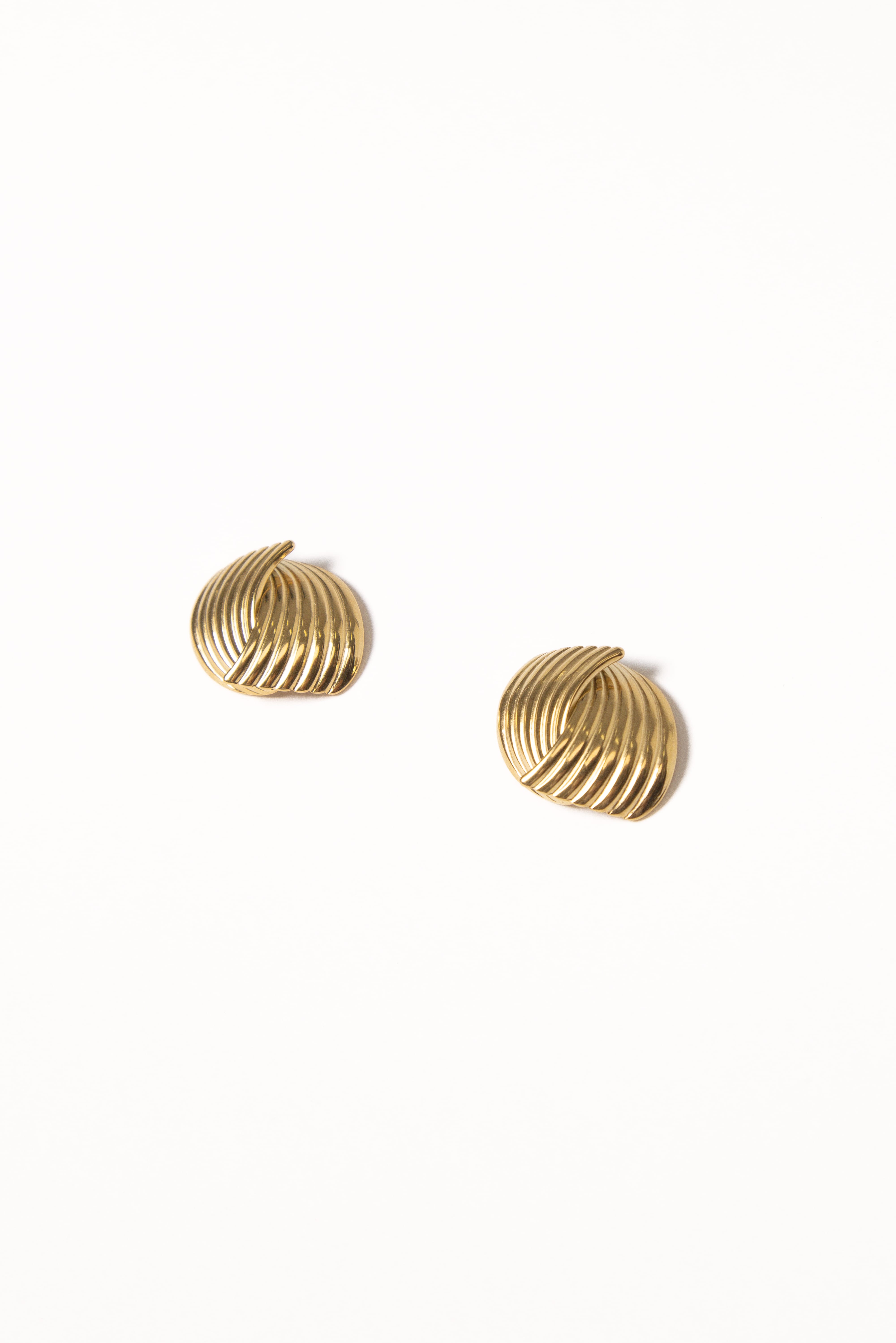 Sinclair Earrings - Gold