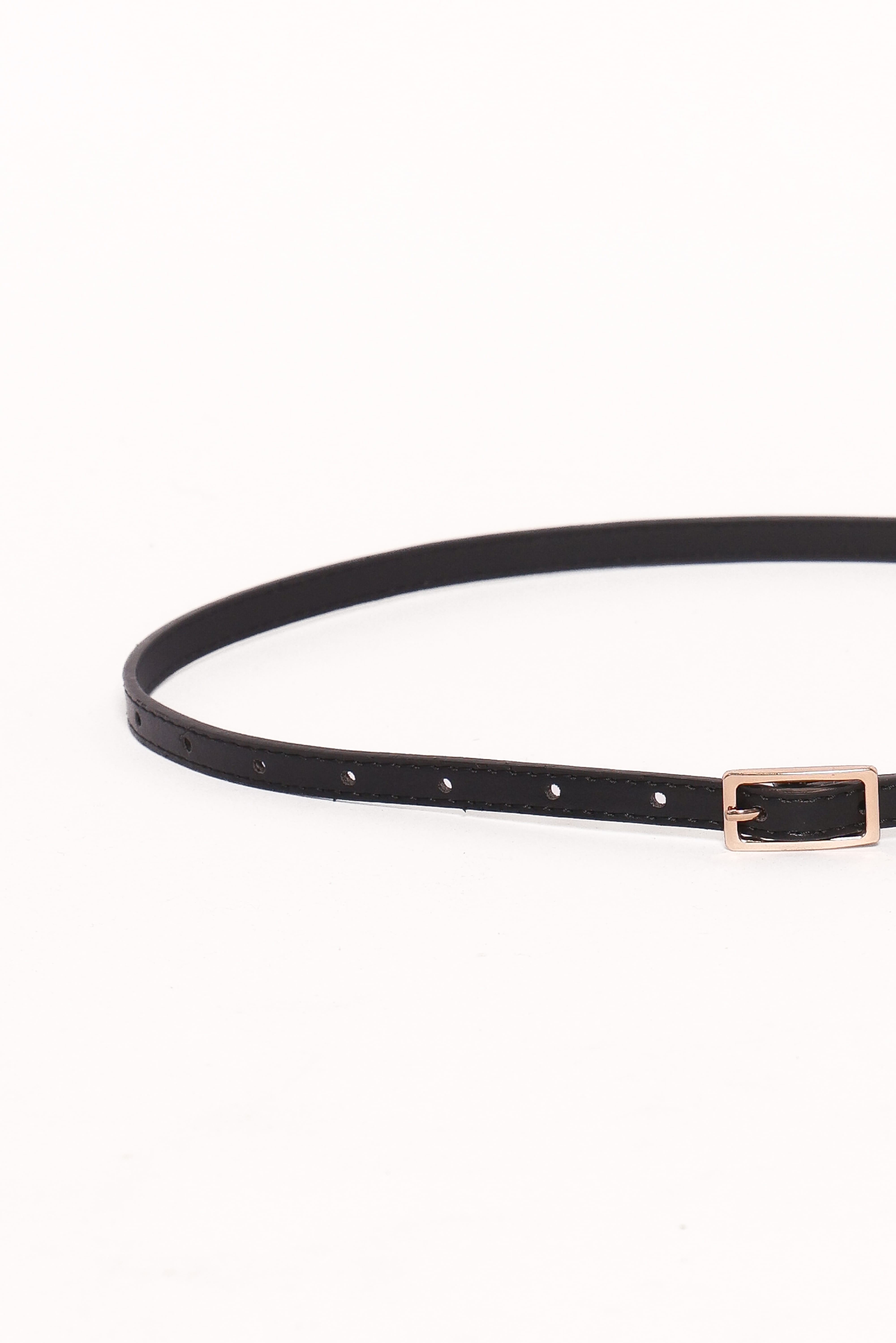 Tobin Belt - Black