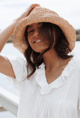Tucker Hat - Sand