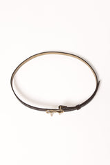 Valentina Belt - Brown