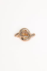 Yasmin Hair Clip - Gold