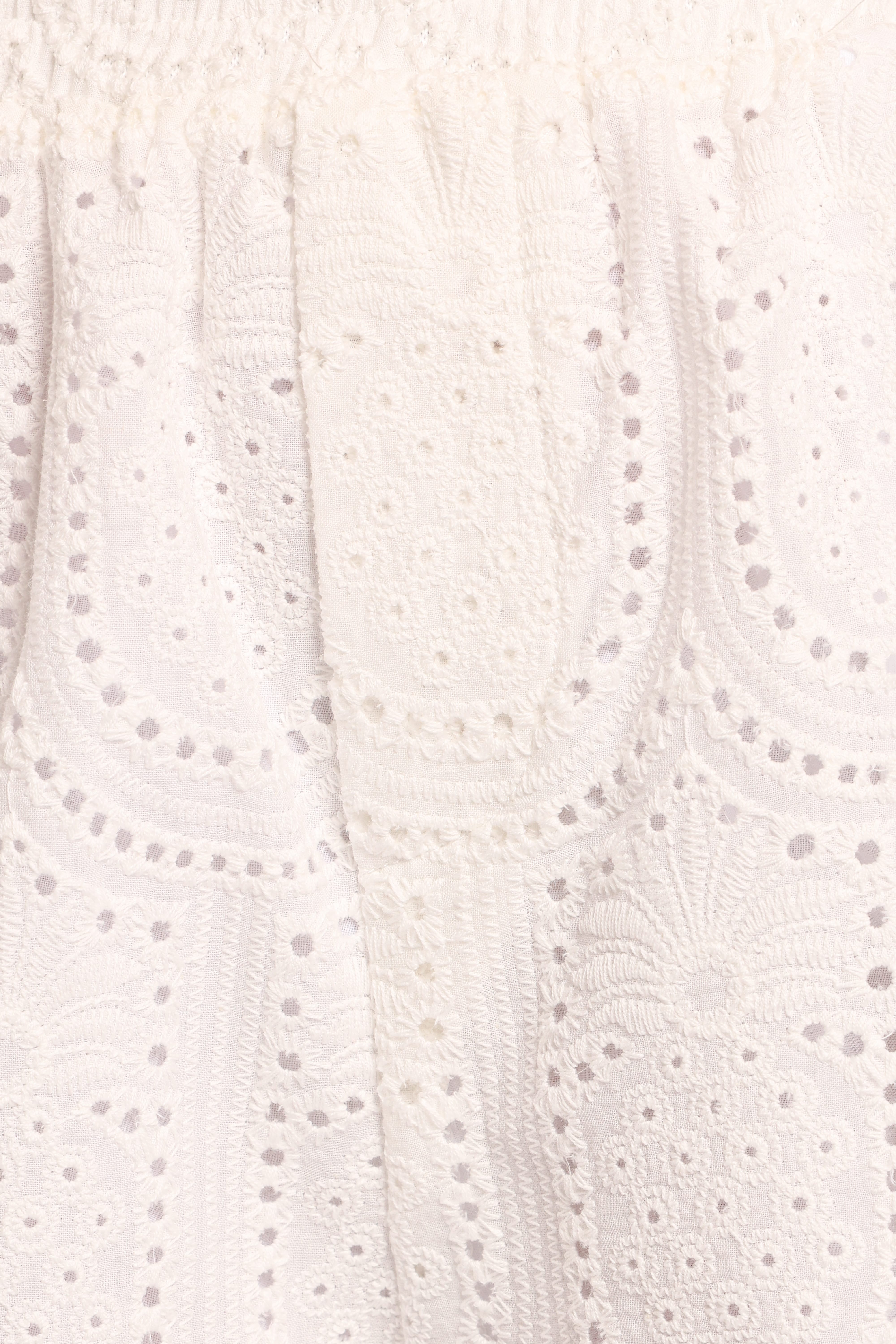 Arabella Short - White