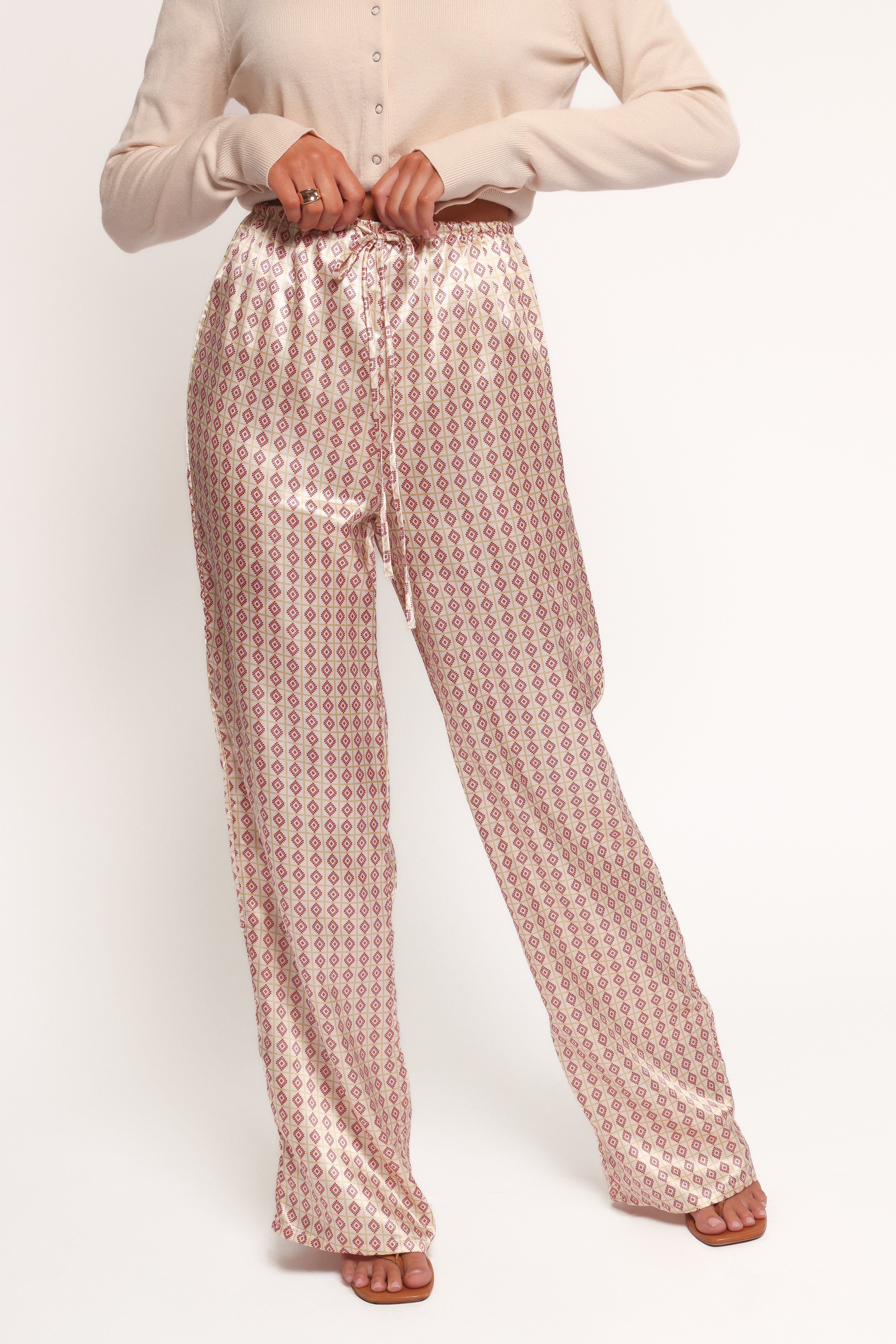Danae Pant - Amber