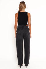 Rumi High Rise Wide Leg Jean - Ramble