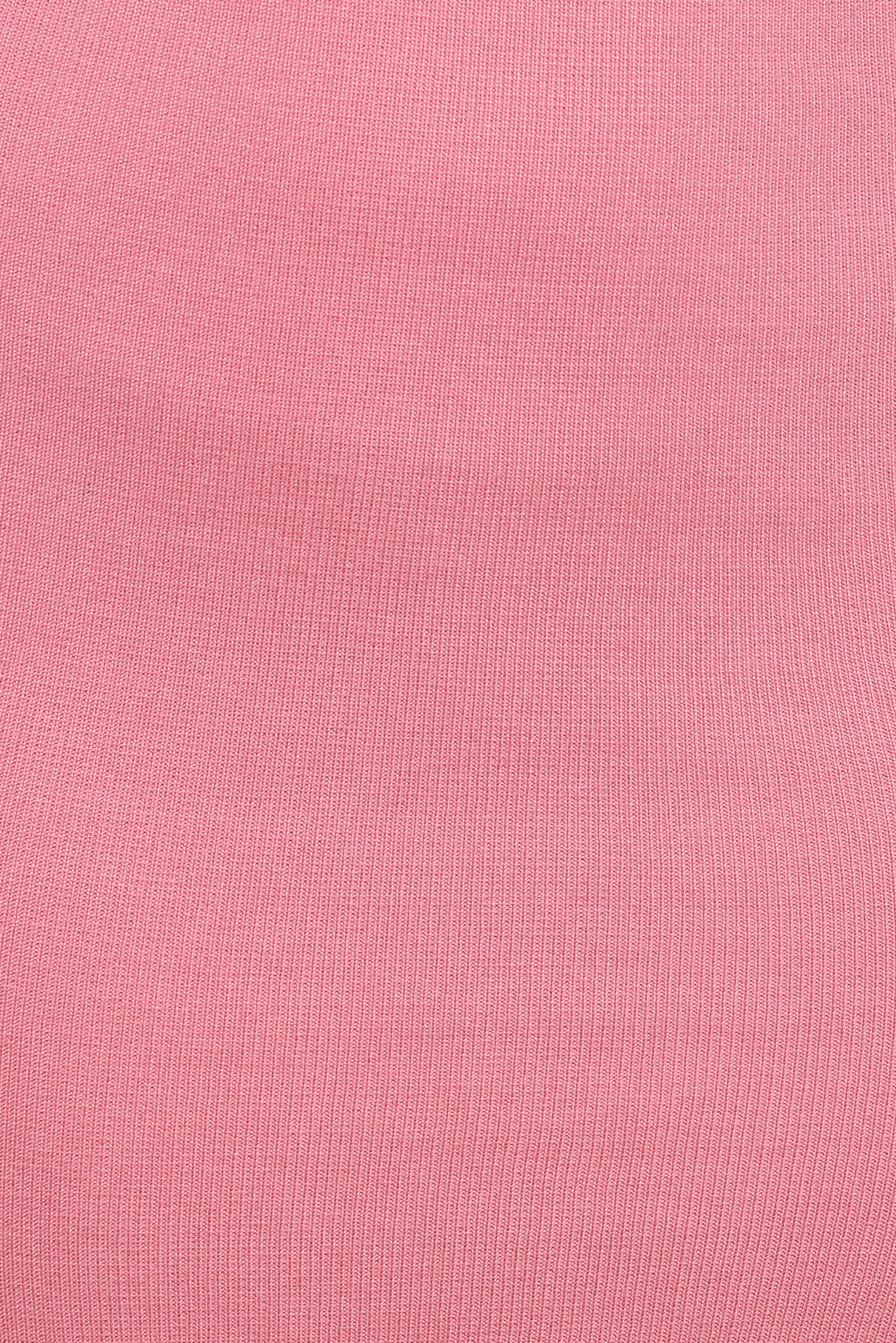 Archie Off The Shoulder Midi Dress - Rose