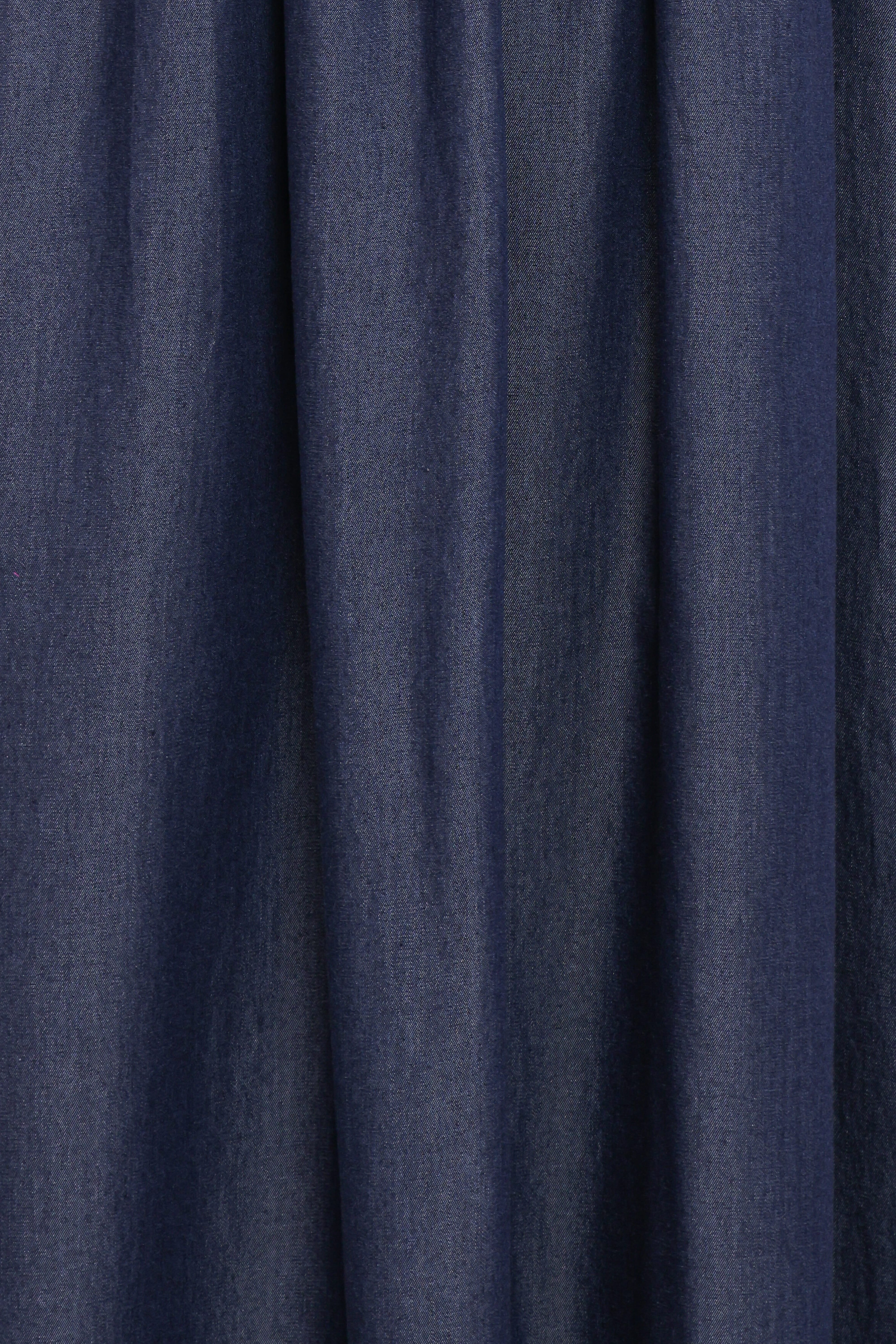 Odessa Maxi Dress - Dark Chambray