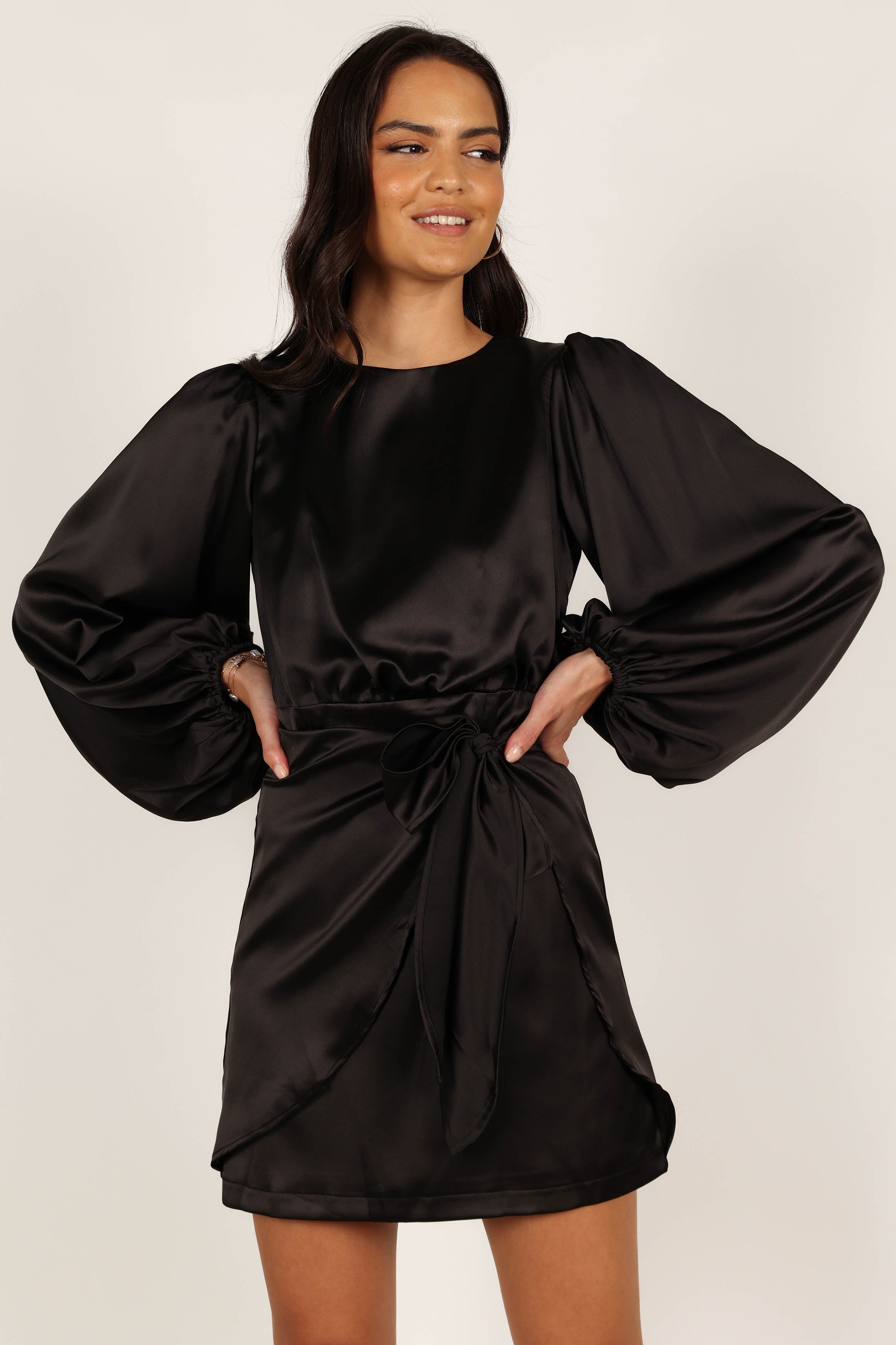 Opal Dress - Black