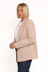 Viper Blazer - Beige