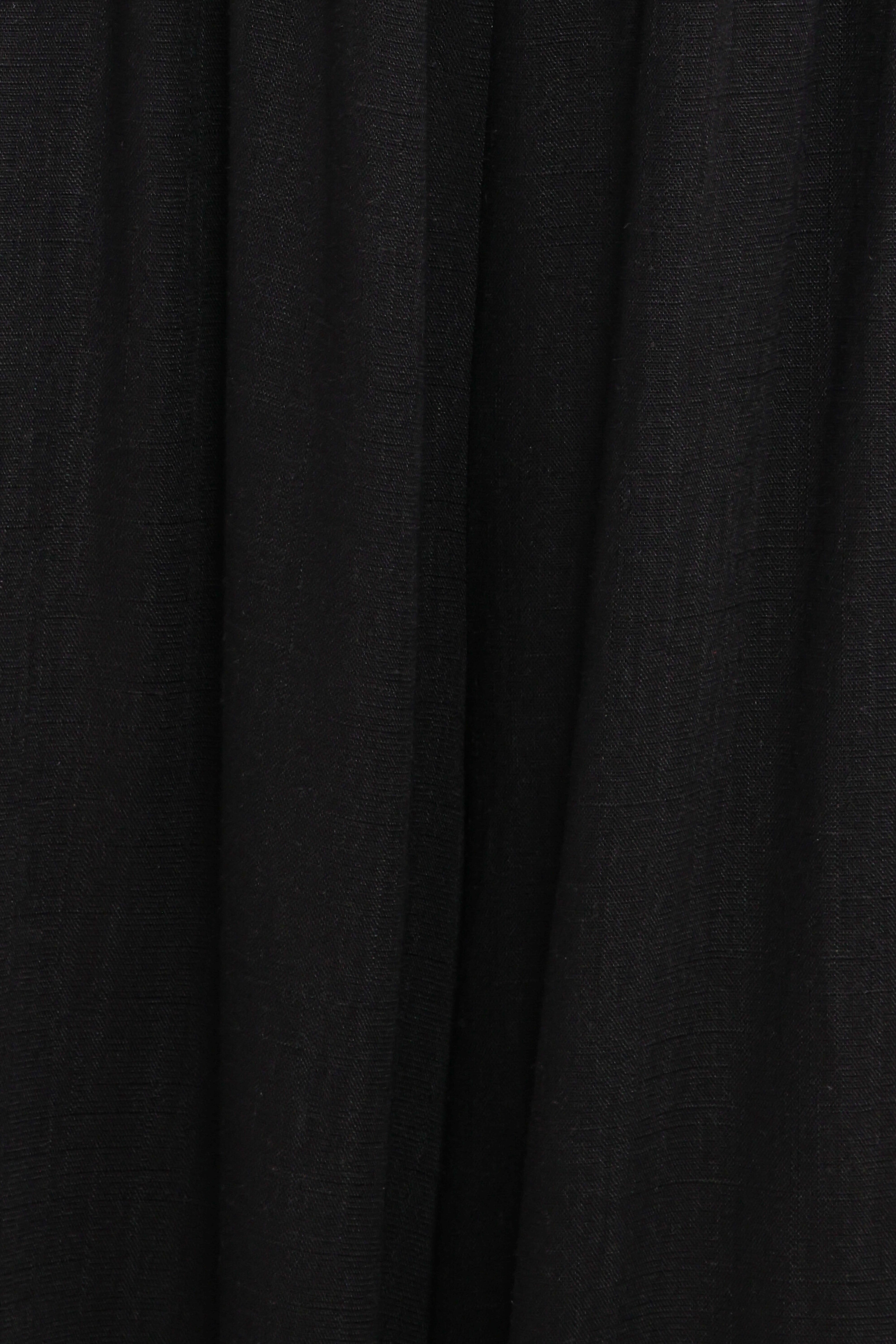 Ebony Jumpsuit - Black
