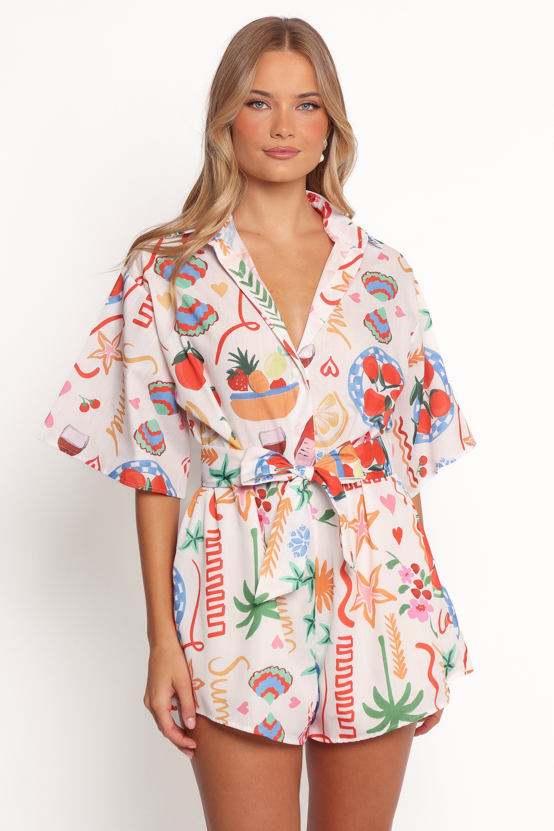 Kellie Romper - Dolce Vita