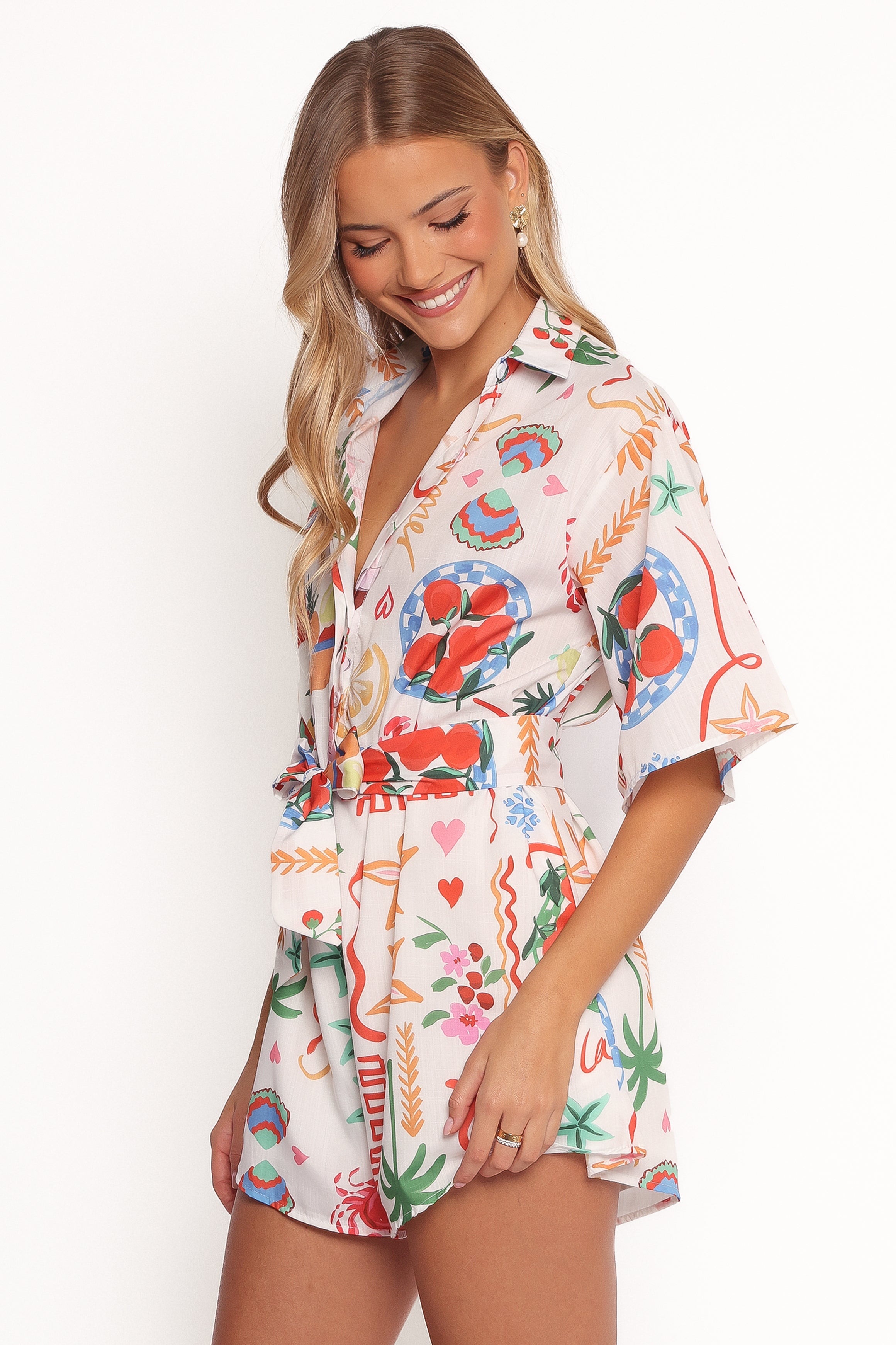 Kellie Romper - Dolce Vita
