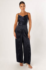 Henry Jumpsuit - Navy