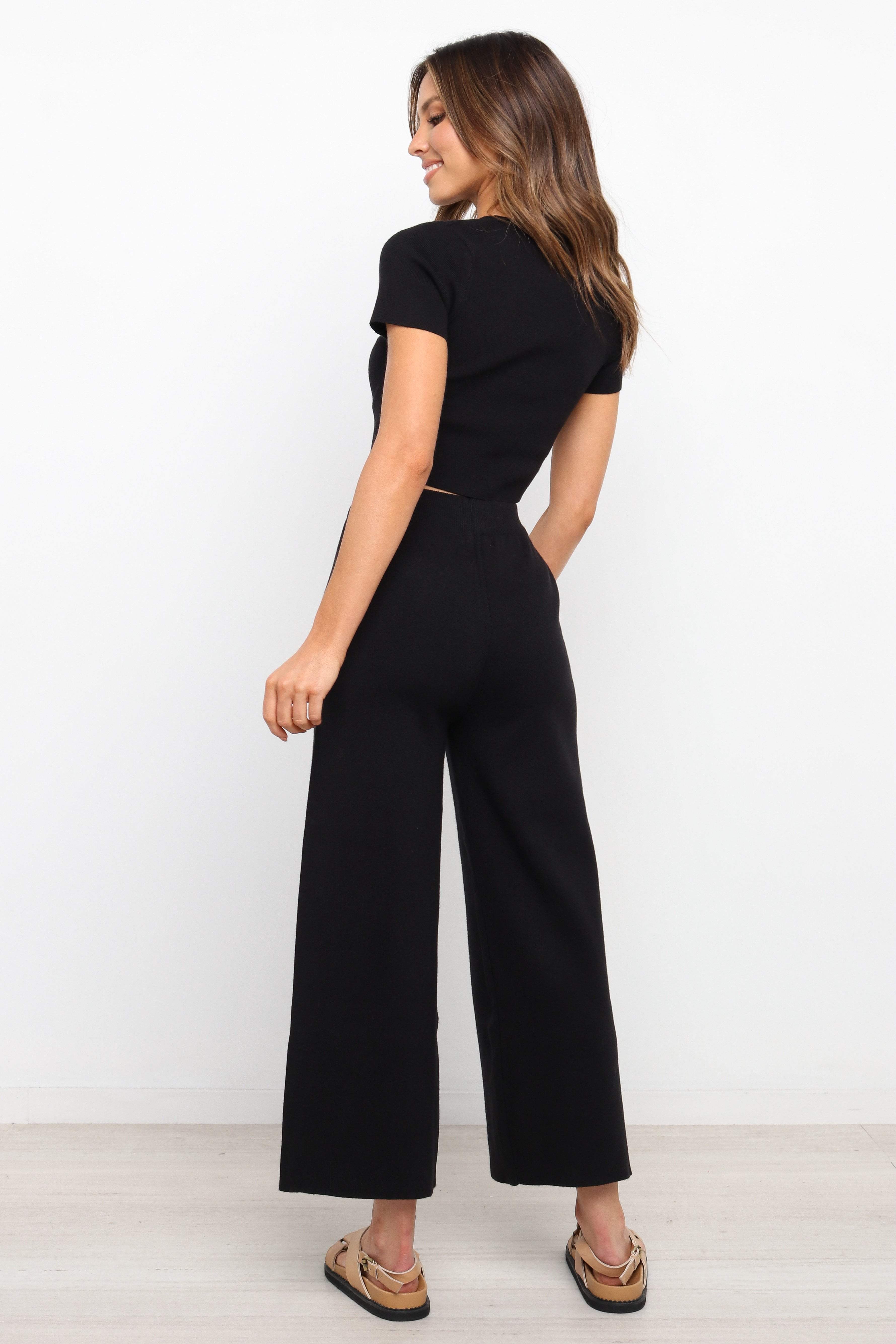 Ayers Set - Black